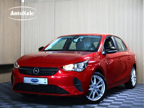 Opel Corsa 1.2 GS AVM Line CARPLAY CAMERA AIRCO CRUISE LANE STOEL+STUUR VERWARMING "21