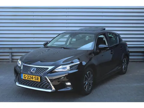 Lexus CT 200h 136pk Edition 30 Schuifdak NL-Auto NAP