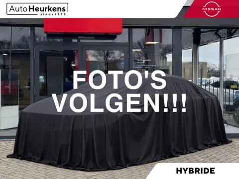 Nissan Qashqai e-Power 190 Tekna | AUTOMAAT | TWO-TONE | PANORAMADAK | COLD PACK | HEAD-UP DISPLAY |