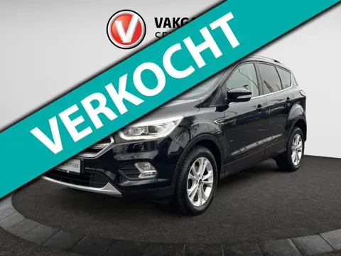 Ford Kuga 1.5 EcoBoost Titanium| Clima | Cruise | Navi | Keyless Entry | PDC Voor+Achter | Stoel En 