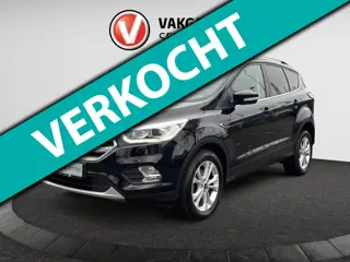 Ford Kuga 1.5 EcoBoost Titanium| Clima | Cruise | Navi | Keyless Entry | PDC Voor+Achter | Stoel En 