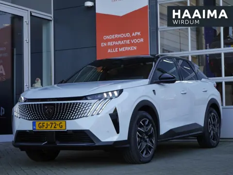 Peugeot 3008 1.2 Hybrid 136 GT | Stoel en stuurverwarming | Rondom Camera | Adaptive cruise control 