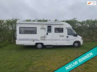 Fiat 2.8 TD RAPIDO Top staat AIRCO