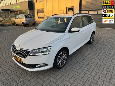 Skoda Fabia Combi 1.0 TSI Business Edition