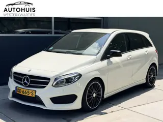 Mercedes-Benz B-Klasse 180 AMG Night Edition Plus Automaat Apple Carplay Navigatie Sportstoelen Came