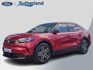 Ford Capri Premium Extended Range AWD 79 kWh 340pk | Driver Assistance Pack | Panoramadak