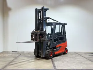 Linde E25 L Triplex 6,4M 2019 Vorkversteller sideshift cabine 6000uur HL1267