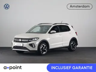 Volkswagen T-Cross 1.5 TSI R-Line 150 pk Automaat (DSG) | Navigatie | Trekhaak (afneembaar) | Parkee