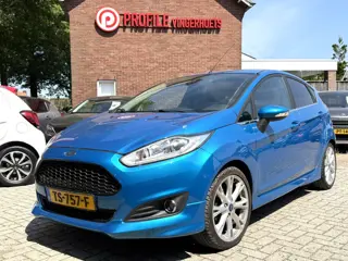 Ford Fiesta Special One ST / Titanium *** Beauty *** Climate Control * L.M. Velgen * Stoelverwarming