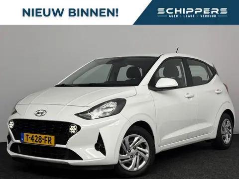 Hyundai i10 1.0 Comfort | Airco | Cruise control | Apple carplay / Android auto |