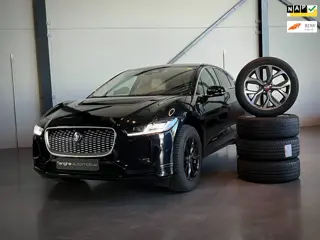 Jaguar I-PACE EV320 SE 90 kWh, Panodak, ACC, 3-fase, Meridian, Trekhaak, winterset