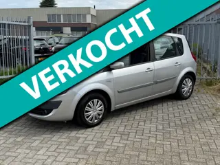 Renault Scénic 1.6-16V Business Line AUTOMAAT! NAVI l TREKHAAK l Airco l Elek pakket! Hoge instap go