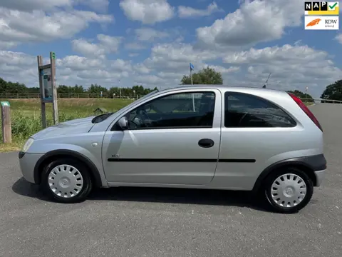 Opel Corsa 1.2-16V Njoy