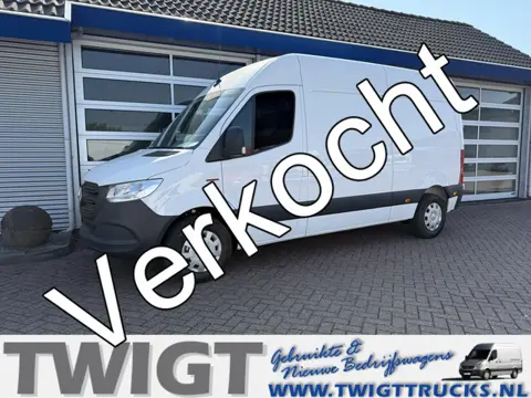 Mercedes-Benz eSprinter L2H2 47 kWh (bj 2022, automaat)