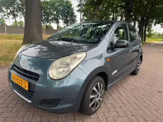 Suzuki Alto 1.0 Comfort 2010 AC IJSKOUD