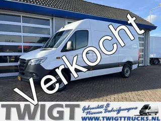 Mercedes-Benz Sprinter 317 CDI L2/H2 Automaat/10"MBUX/Navi/Camera