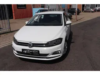 Volkswagen Polo 1.0 TSI,95 Pk van eerste eigenaresse!!!