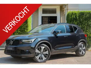 Volvo XC40 1.5 T4 Plug-in hybrid Plus Dark FACELIFT | TREKHAAK | H&K | MEMORY | CAMERA | LEDER/ALCAN