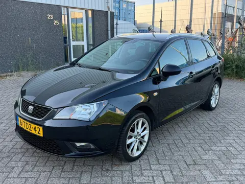Seat Ibiza ST 1.2 TSI Chill Out Plus 2014
