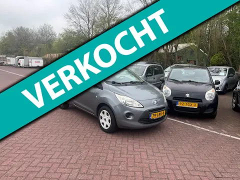 Ford Ka 1.2 Cool&Sound Airco! elektrische ramen! centrale deurvergrendeling op afstandsbediening!