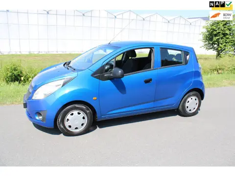Chevrolet Spark 1.0 16V LS 5 Drs met Airco