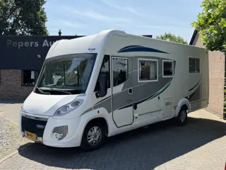 Chausson I 778 130 PK Welcome Queensbed - TV + Schotel - Carplay - Camera Hefbed - Ruime leefruimte