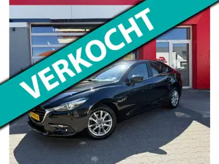 Mazda 3 2.0 SkyActiv-G 120 SkyLease+