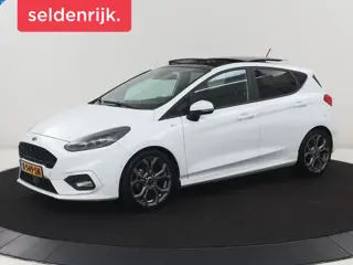 Ford Fiesta 1.0 EcoBoost Hybrid ST-Line X  | Panoramadak | Stoel & Stuurverwarming | Bang & Olufsen 