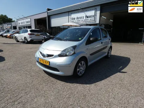 Toyota Aygo 1.0-12V|5 Deurs|Nw.APK|LM-Velgen|NL Auto!