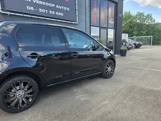 Foto 19 van Volkswagen Up! 1.0 BMT move up!