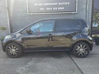 Foto 16 van Volkswagen Up! 1.0 BMT move up!