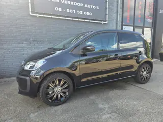 Foto 15 van Volkswagen Up! 1.0 BMT move up!