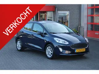 Ford Fiesta 1.0 EcoBoost Titanium Adaptive/Camera/Led