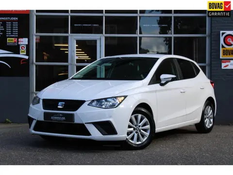 Seat Ibiza 1.0 TSI Style Business Intense Airco Camera Pdc NAP