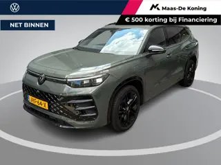 Volkswagen Tayron 1.5 272pk DSG eHybrid R-Line Edition · Panoramadak · Wegklapbare Trekhaak · 360 Ca
