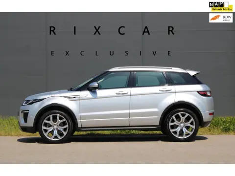 Land Rover Range Rover Evoque 2.0 Si4 Autobiography 241PK !!NIEUWBINNEN!!