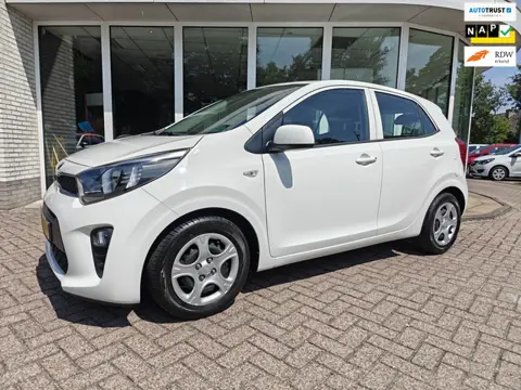 Kia Picanto 1.0 CVVT EconomyPlusLine / Airco / Eerste eigenaar!