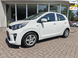 Kia Picanto 1.0 CVVT EconomyPlusLine / Airco / Eerste eigenaar!