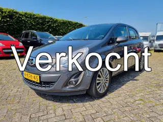 Opel Corsa 1.4-16V Design Edition ✅UNIEK! ✅1e EIGENAAR