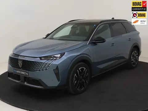 Peugeot 5008 1.2 Hybrid 136 GT 7p LED/CarPlay