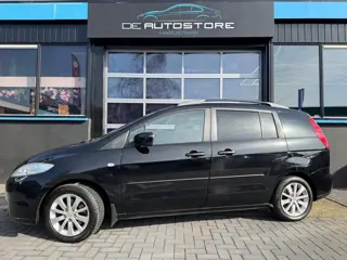 Mazda 5 1.8 Executive Airco Cruise Trekhaak 7 Pers Zeer Nette Auto !!!