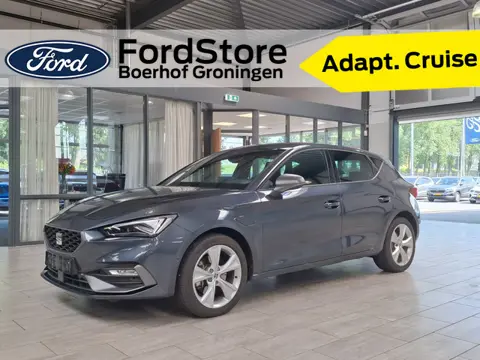 SEAT Leon 1.5 TSI e-Hybrid 204 pk FR Business | Stoel- en stuurwiel verwarming | Adapt. Cruise | Cam