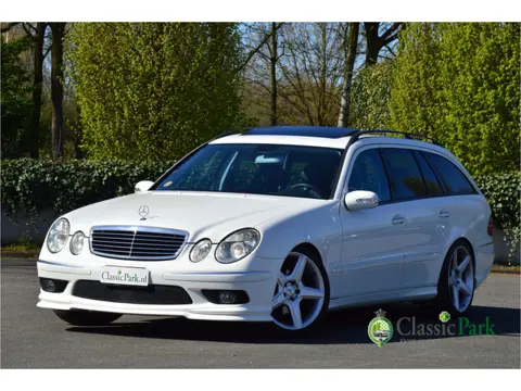 Mercedes-Benz E-Klasse 500 Avantgarde (bj 2004, automaat)