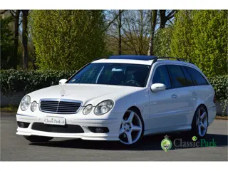 Mercedes-Benz E-Klasse 500 Avantgarde (bj 2004, automaat)