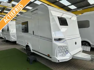 Knaus Yaseo 340 PX ZEER COMPACT!