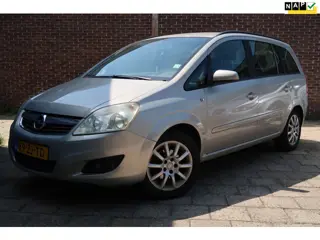 Opel Zafira 1.6 Temptation *Rijklaarprijs *2e eigenaar *7persoons