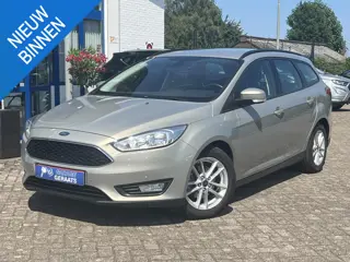 Ford Focus Wagon 1.0 Lease Edition 1ste eigenaar, Nieuwe distributieriem, Parkeersensoren voor, Came
