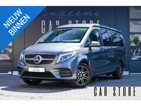 Mercedes-Benz V-klasse 300d 4-MATIC Lang | Marco Polo | 360-graden | Westfalia | Camper