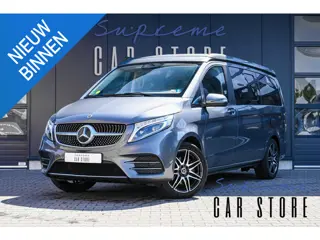 Mercedes-Benz V-klasse 300d 4-MATIC Lang | Marco Polo | 360-graden | Westfalia | Camper