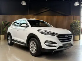 Hyundai Tucson 1.6 GDi Comfort cruise/climate control en navigatie